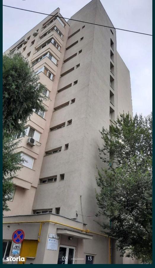 Garsoniera -Single Room 91 Bucureşti Exterior foto